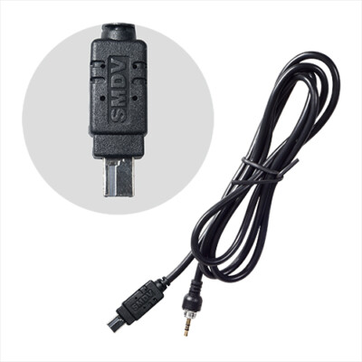 SMDV Release Cable RC-T8 Series for T8 Timer Shutter Interval Remote Controller