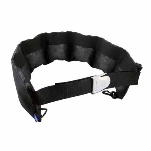 Cinturones de peso de buceo y buceo de superficie