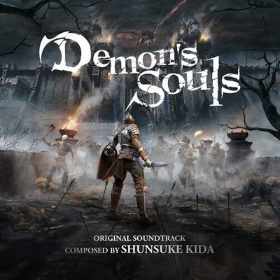 DEMONS SOULS/OST NEW CD
