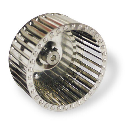 Field Controls 46310400 4 1/4''dia 2''W CW 1/4'' WHEEL