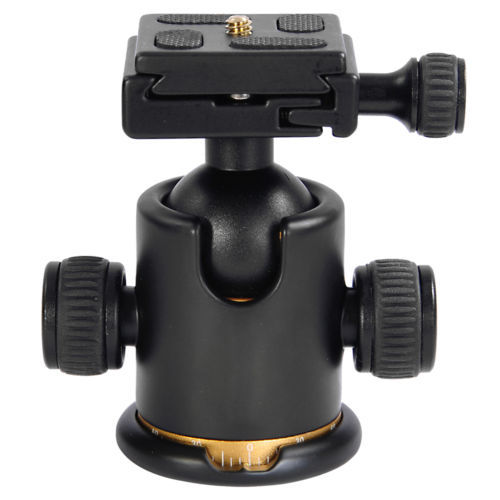 LINHOF QUICKFIX II TRIPOD QUICK RELEASE PLATE FOR CAMERAS AND