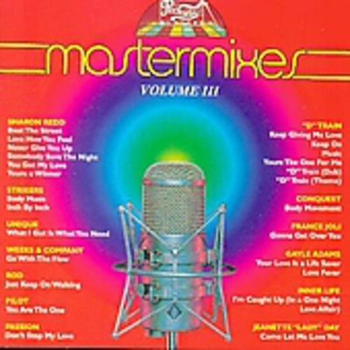Prelude Mastermixes 3 by Various (CD, 1994) for sale online | eBay