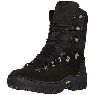 DANNER DANNER MEN'S WILDLAND TACTICAL FIREFIGHTER WORK BOOT, BLACK