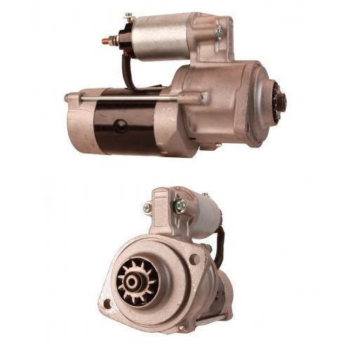 24v DÃ©Marreur Pour Clark Mitsubishi Furukawa Fd25 Fd30 S4e S4s M2t27672 M2t65271