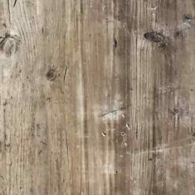 Grosfillex UT330245 Compact Outdoor 48'' x 32'' Laminate Table Top - Drifted Pine