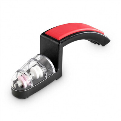 Schleifer Schärfer für Küchenmesser MinoSharp 220/BR Messerschärfer 