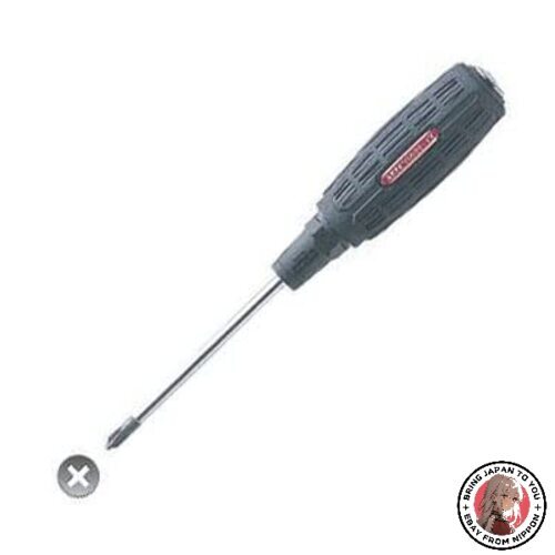 Nouveau Gym (Anex) Slit Driver Through Type + 1 X 100 No. 7030