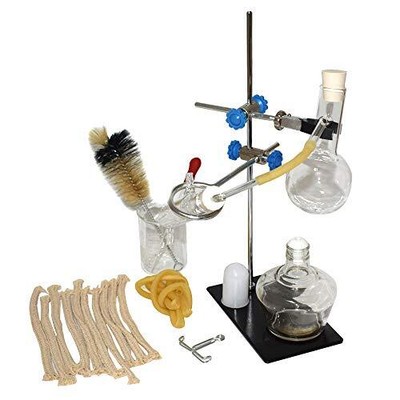 Home Distiller Distilling to Making Your Own Essential Oil, Moonshine, Alcoho...