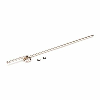 E-Flite Wire Strut: 10 - 15 Left 90-Degree Rotating Retract  EFLG123 E-Flite