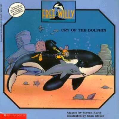 Free Willy: Cry of the Dolphin - Paperback By Korte, Steven - GOOD