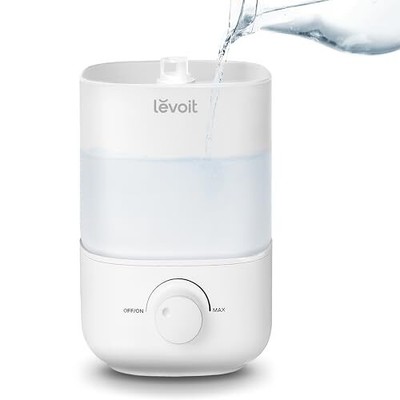 S For Bedroom, 2.5l Large Tank, Easy To Fill And Clean