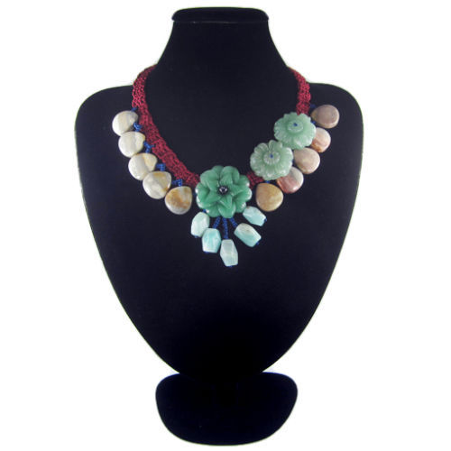 Aventurine Fashion Necklaces & Pendants