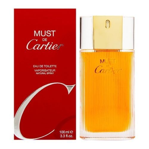 Must De Cartier Clair De Jasmin EDT Spray 1.6 Oz. NWB | eBay Must De Cartier Clair De Jasmin EDT Spray 1.6 Oz. NWB | eBay