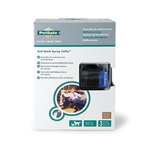 Anti Bark Collar For Dogs 6 Pounds Citronella Comfortable Fit Water Resistant