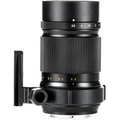 ZhongYi Mitakon APO 85mm F2.8 SUPER MACRO 1-5X Lens Canon Nikon Sony Fuji Pentax