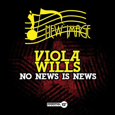 Viola Wills - No News Is News [New CD] Alliance MOD