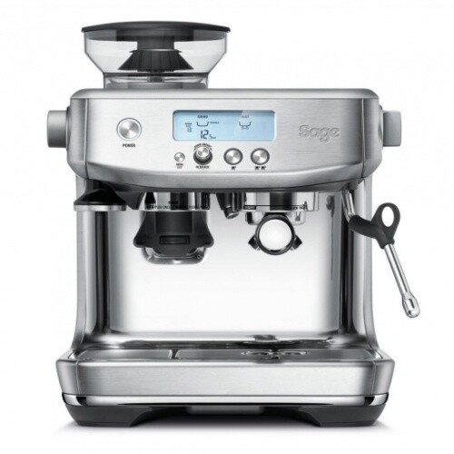 Sage Appliances Barista Pro Edelstahl SES878BSS Siebträgermaschine Espresso