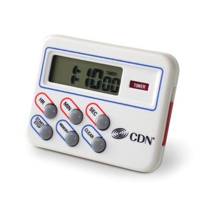 CDN TM8 24 hr Digital Timer