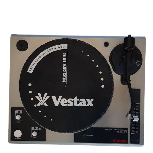 DJ機材 Vestax PDX-a1 DIRECT DRIVE TURNTABLE Vestax PDX-a1 Record Player Professional Direct Drive Turntable