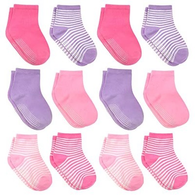 With Grips For Baby Boys And Girls Anti-slip ...