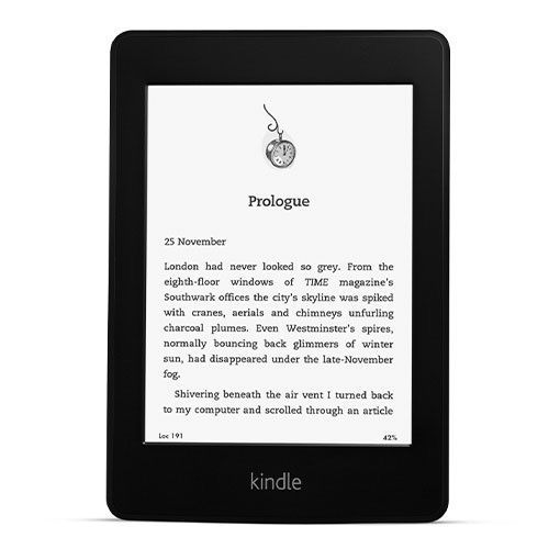 Amazon Kindle 10th Gen 2019 6 inch WiFi Audible 4GB or 8GB Black