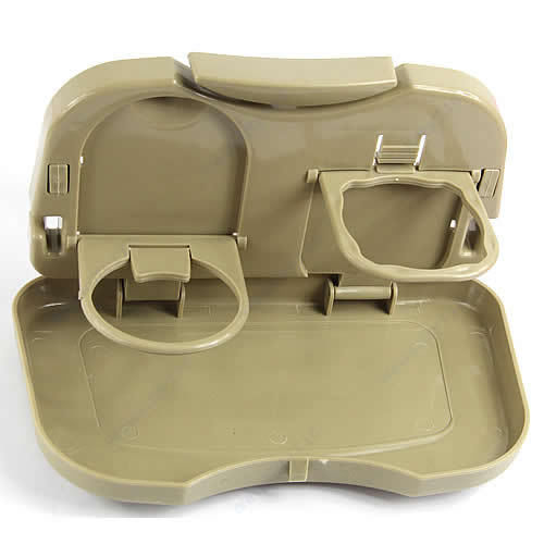 JOYTUTUS Cup Holder Insert 3.5" Compatible With Chevy Trailblazer & GMC Envoy 2002-2009 - Replaces OEM 89039691 - View #7