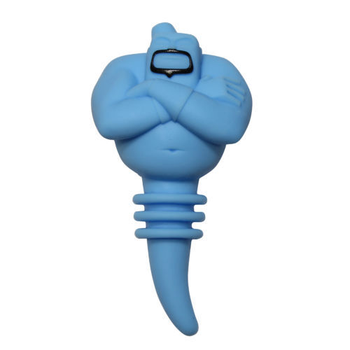 Tapones de Botella de silicona y corchos