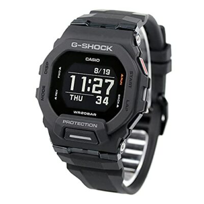 Casio G-SHOCK G-Squad GBD-200 Series World Time Quartz Men's
