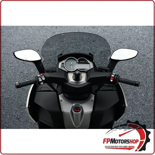 91589 TITAN STICK SUPPORTO CON ATTACCO A FISSAGGIO ADESIVO PER MOTO SCOOTER