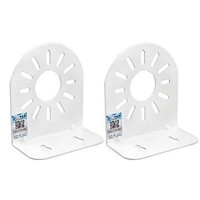 L-Shape Dome Bracket,Universal Wall Ceiling Mount Bracket for CCTV Hikvision ...
