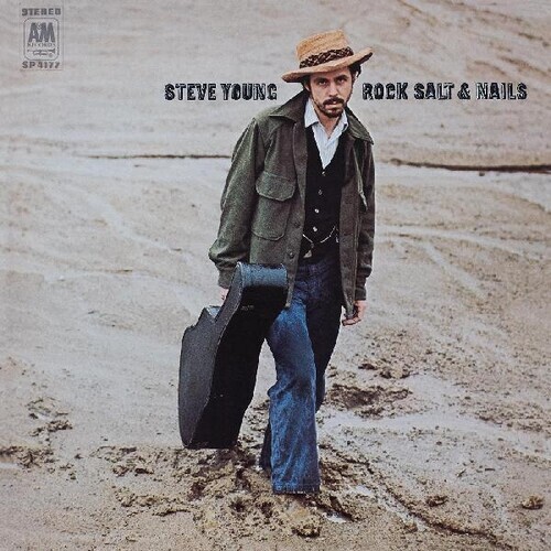 LPレコード STEVE YOUNG ／ROCK SALT AND NAILS Rock Salt and Nails by Young, Steve (Record, 2022) for sale online