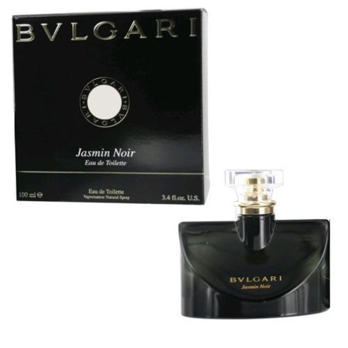 Bvlgari Jasmin Noir Eau de Parfum 100ml / 3.4oz spray Free
