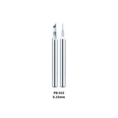 DSPIAE PB Series Tungsten Steel Push Broach PB015