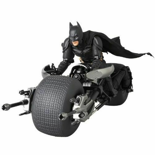 MAFEX No.216 BANE BATMAN KNIGHTFALL Ver. Actionfigur Japan Neu