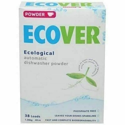Automatic Dishwasher Powder 48 OZ By Ecover