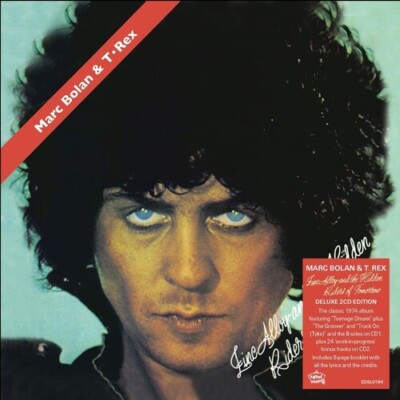 T.Rex - Zinc Alloy - Deluxe Gatefold 2CD Set [New CD] Gatefold LP Jacket, Deluxe
