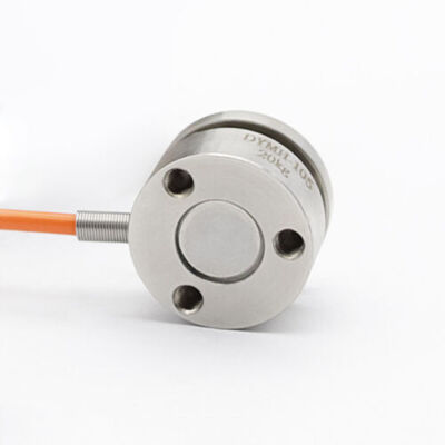 Load Sensor Flat Diaphragm Type Load Cell Impact Force Weighing Sensor Module