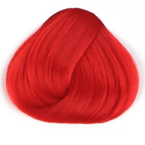 6 X Lariche Directions Colour Cream Fire 3 Oz Direct Feeding Hair