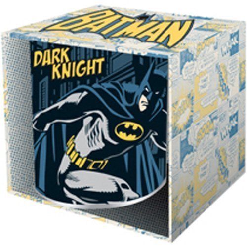 Mug Métal DC Comics – The Legend Of Batman – Collection Eaglemoss
