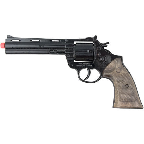 Vintage 1986 Z-Matic Cap Gun Beretta Larami Made in Hong Vintage 1986 Z-Matic Cap Gun Beretta Larami Made in Hong