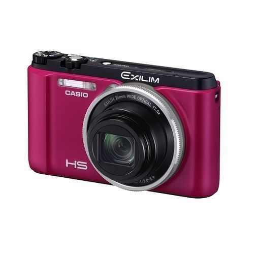 Casio EX-Z550 PK Digital Camera STANDARD EXILIM Pink 26mm Casio EX-Z550 PK Digital Camera STANDARD EXILIM Pink 26mm
