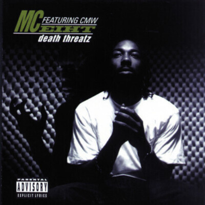 MC Eiht - Death Threatz [New CD] Explicit, Alliance MOD