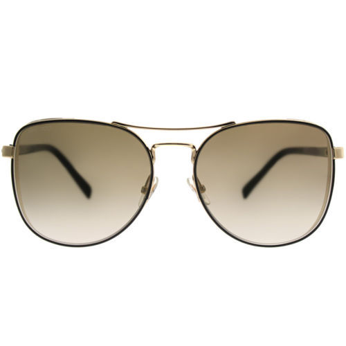 Jimmy Choo SADY/S 807FQ Women's Sunglasses - 56mm, Black and