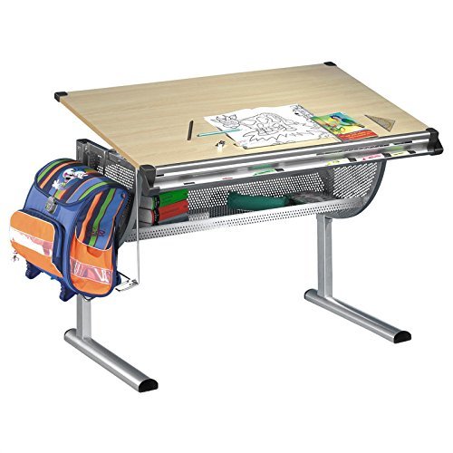 Verstellbare Höhe Zeichentisch