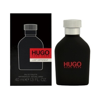Hugo Boss - Hugo Just Different 40ml Spray EDT