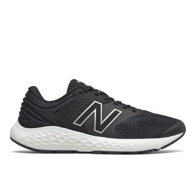 

Мужские кроссовки New Balance 520v7, черные/белые, размер 11 D, Black/white