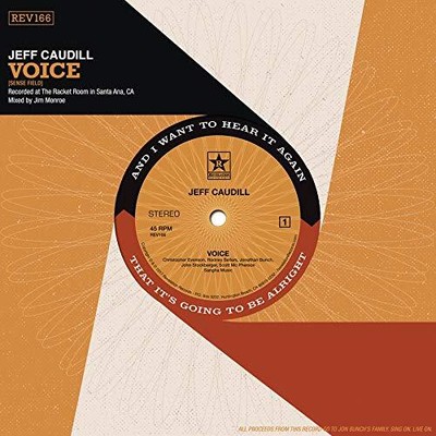 Jeff Caudill Voice / Wishing Well (Vinyl)