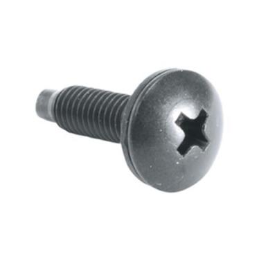 Middle Atlantic HP Rackscrews, 10-32, Truss-Head, 100 pieces
