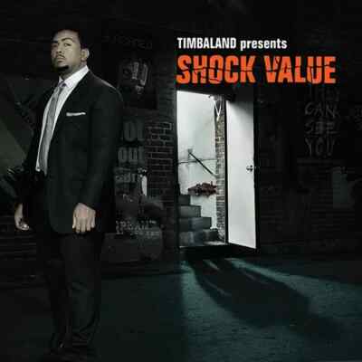 Timbaland - Shock Value '07 2xLP US PROMO BRAND NEW