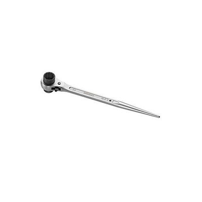 Teng Tools 19mm x 22mm OR 3/4 x 7/8 12 Point Double Ended Socket Ratcheting Podg